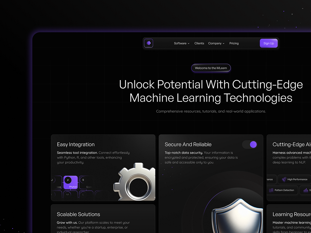 Dalet AI App